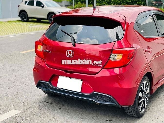 Honda Brio Rs 2021