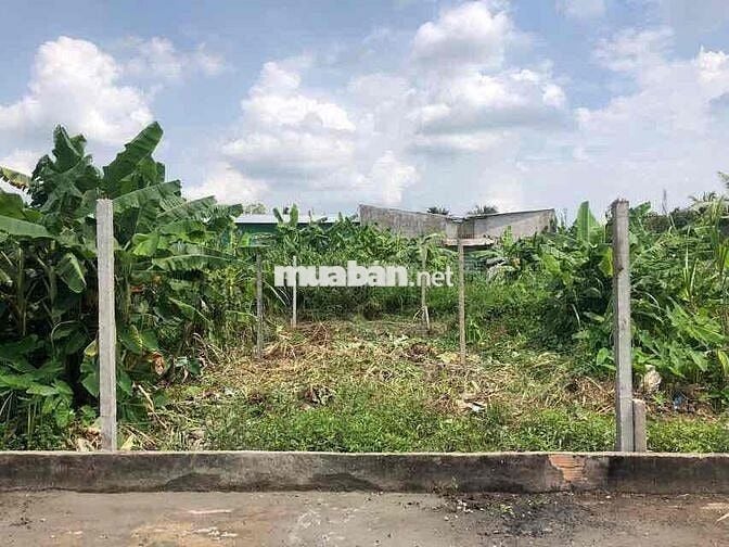 chính chủ bán nền hẻm 5 thông hẻm 6