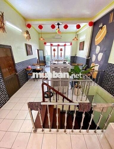 NHÀ MẶT TIỀN MẬU THÂN GẦN SIÊU THỊ LOTTE