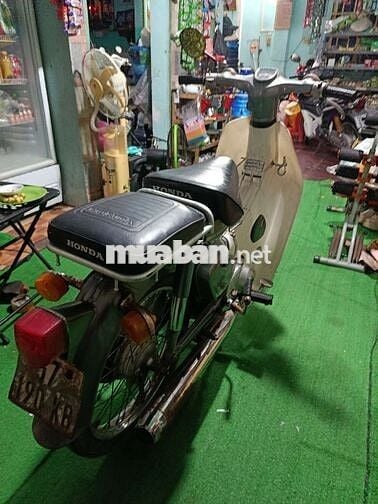 CUB 86 50CC BS NGHỆ AN