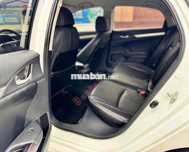 Honda Civic RS 1.5 AT 2019