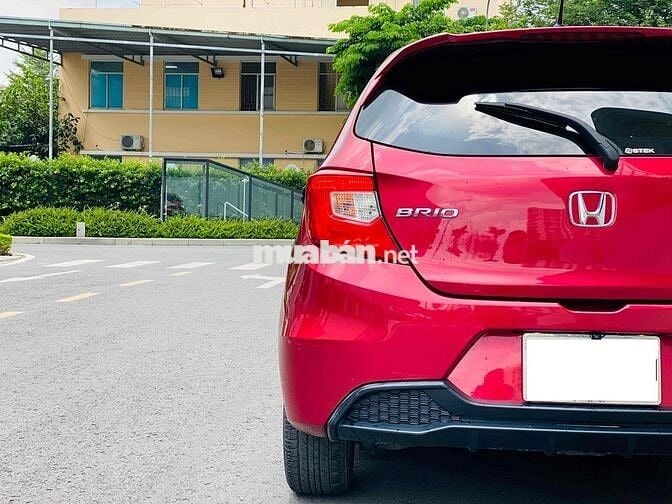 Honda Brio Rs 2021