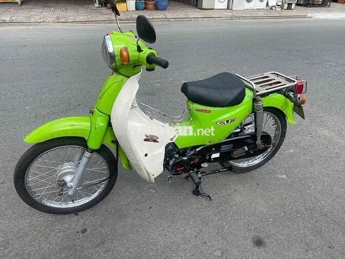 Xe cub 50cc dành cho học sinh
