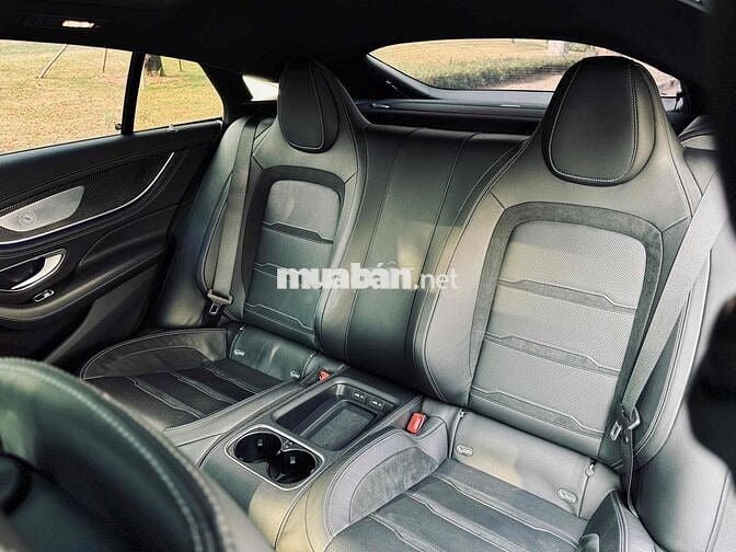 Mercedes GT53 AMG model 2022 cực phẩm 4 cửa