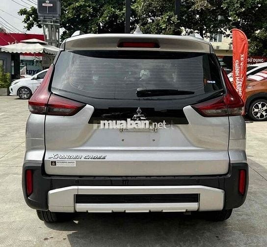 Mitsubishi Xpander 2022 Cross - Siêu Lướt 20.000km
