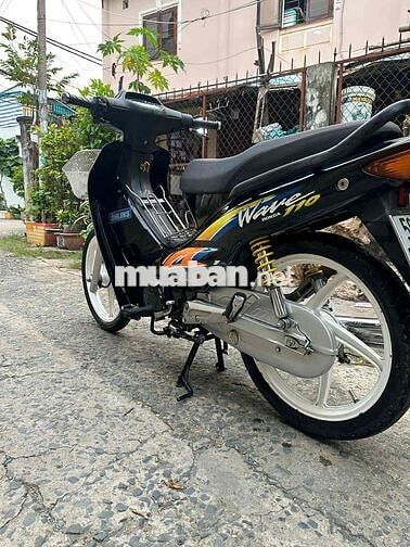wave thái 110