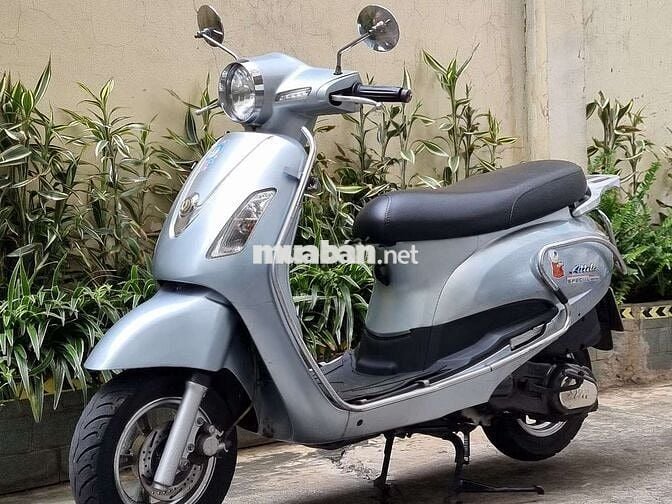 SYM Elizabeth xe nhà chạy rất kỹ