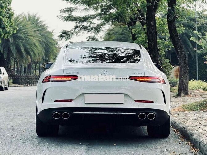 Mercedes GT53 AMG model 2022 cực phẩm 4 cửa