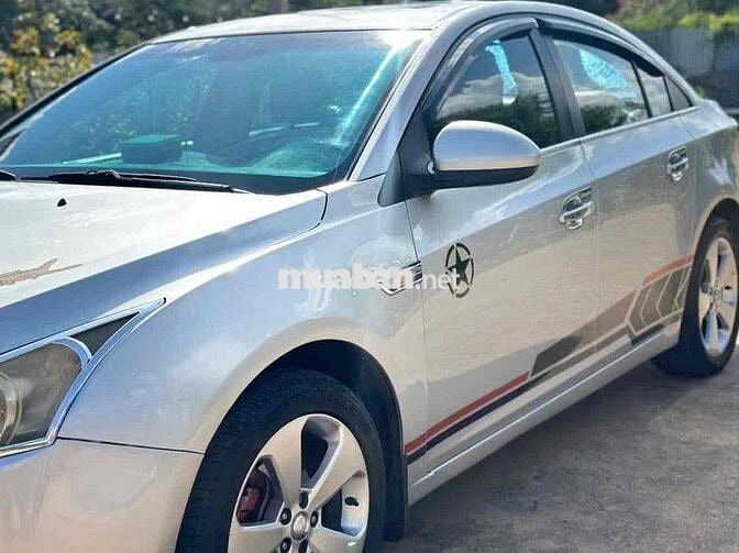 Chevrolet Lacetti 2009 STD – Nhập Khẩu -159tr