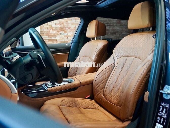 BMW 740i 2021 – Sedan hạng sang