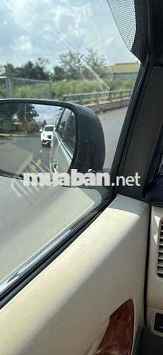 Toyota Innova 2007 G - 100000 km gia dinh sin