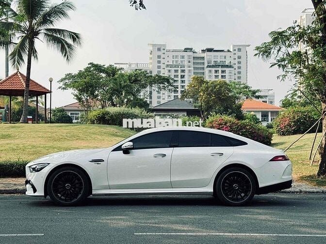 Mercedes GT53 AMG model 2022 cực phẩm 4 cửa