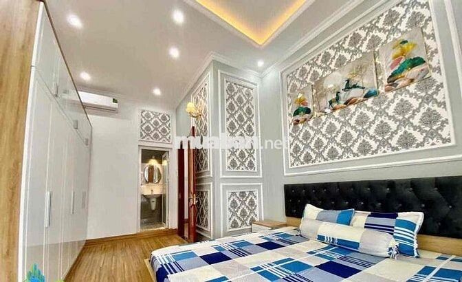 CHO THUÊ NHÀ 2 LẦU ĐẦY ĐỦ NỘI THẤT HẺM ĐƯỜNG NGUYỄN VĂN CỪ NỐI DÀI