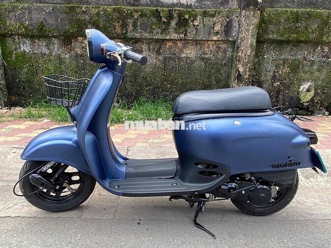 GIORNO 50cc 2 thì có cavet đi đường
