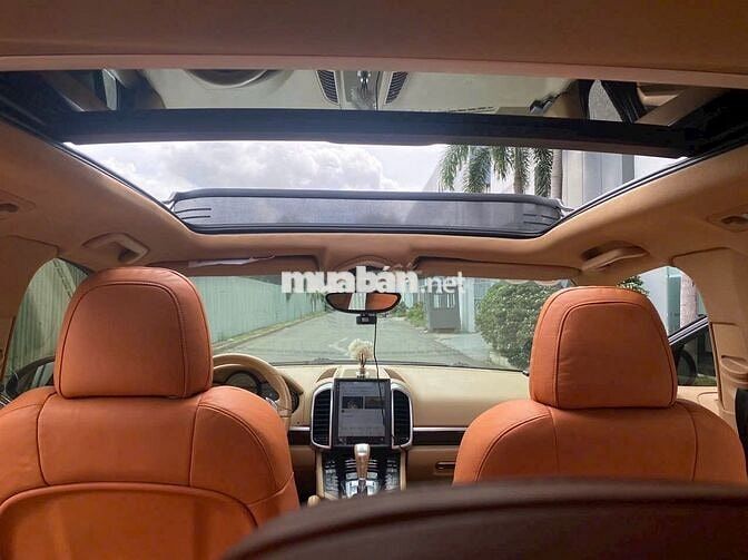 Porsche Cayenne Turbo Diesel 2010 - Bao Check Hãng