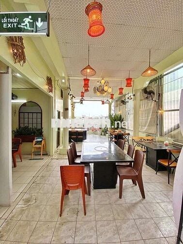 NHÀ RỘNG - MẶT TIỀN MẬU THÂN - XÉO LOTTE
