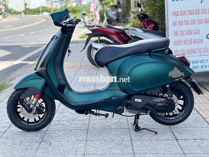 Vespa sPrint Led 2020,xe chuẩn đẹp,máy zin chất