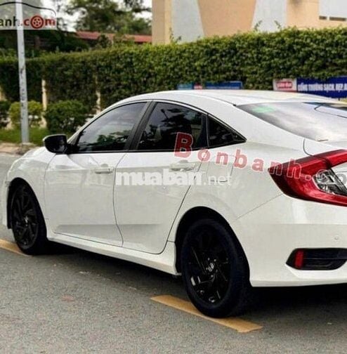 Honda Civic RS 1.5 AT 2019