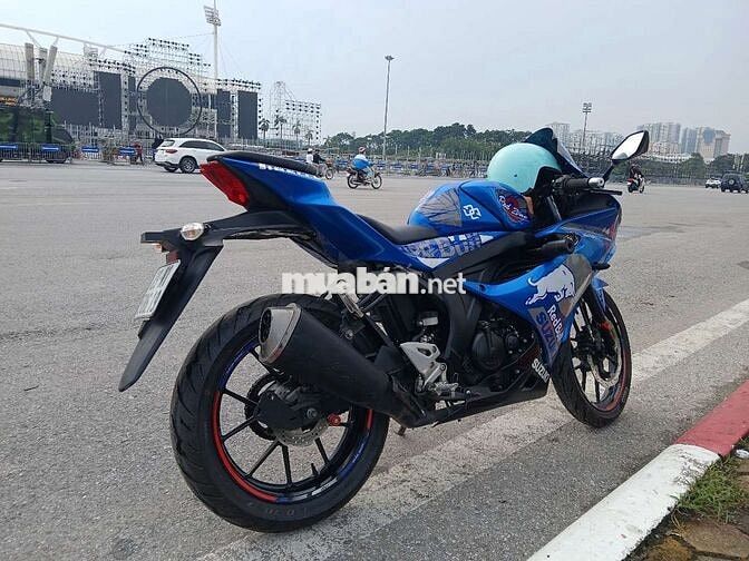 HẾT ĐAM MÊ NÊN CẦN BÁN EM GSX R150 BIỂN 29