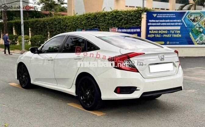 Honda Civic RS 1.5 AT 2019