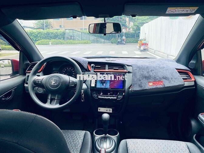 Honda Brio Rs 2021