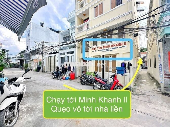 NẮM CHÍNH CHỦ BÁN NHÀ 2 TẦNG HẺM 138 TRẦN HƯNG ĐẠO
