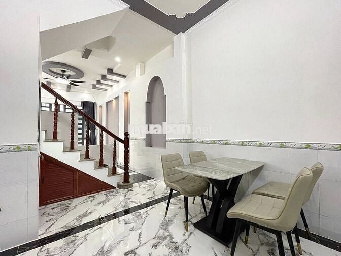 NẮM CHÍNH CHỦ BÁN NHÀ 2 TẦNG MẶT TIỀN ĐƯỜNG SỐ 23 KHU THỚI NHỰT