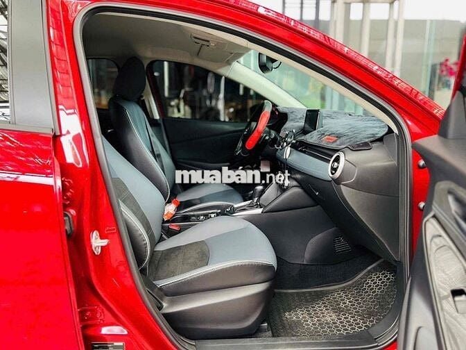MAZDA 2 LUXURY 2023 SIÊU MỚI