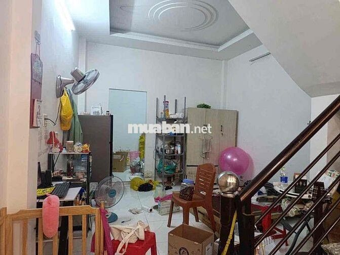 Nhà đẹp 5,6x16m_Đúc 1lầu,2p ngủ-2/ Trương thị hoa,hẻm 5m xe hơi