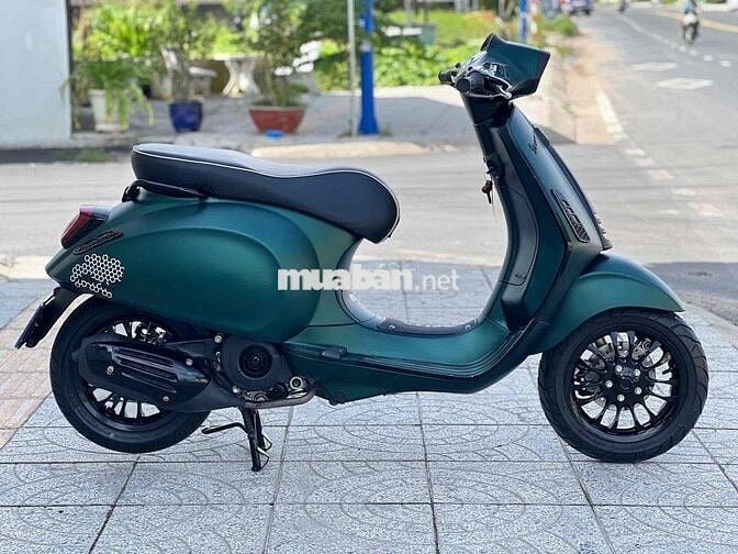 Vespa sPrint Led 2020,xe chuẩn đẹp,máy zin chất