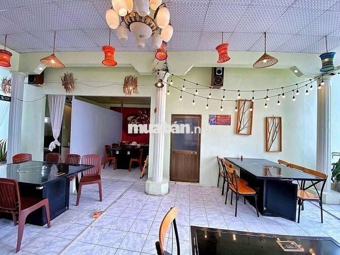NHÀ RỘNG - MẶT TIỀN MẬU THÂN - XÉO LOTTE