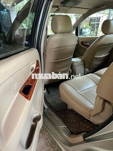 Toyota Innova 2007 G - 100000 km gia dinh sin