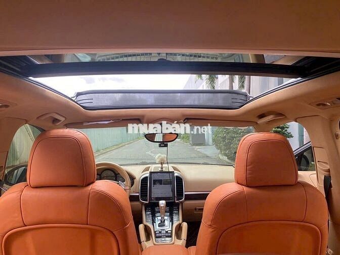 Porsche Cayenne Turbo Diesel 2010 - Bao Check Hãng