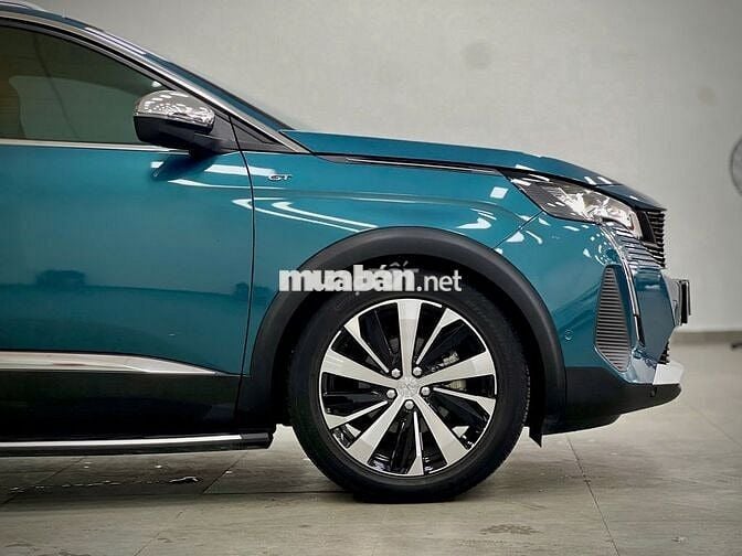 Peugeot 3008 GT 2023 – Model 2024 siêu lướt
