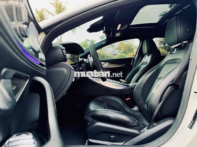 Mercedes GT53 AMG model 2022 cực phẩm 4 cửa