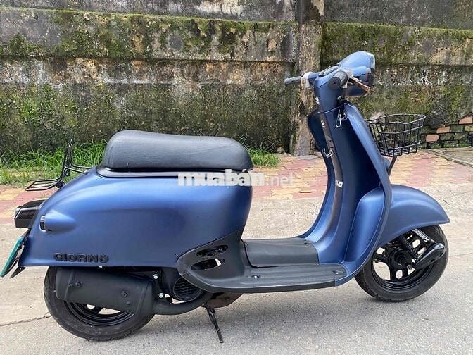 GIORNO 50cc 2 thì có cavet đi đường