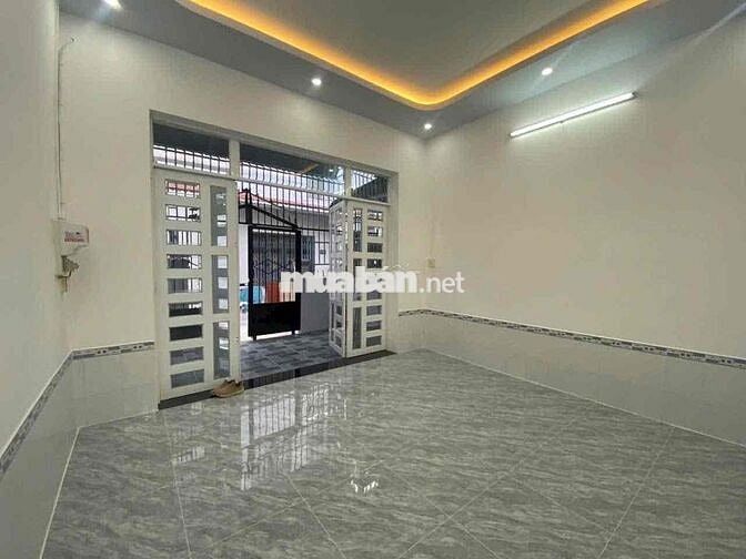 Nhà mới 100% 2 phòng hẻm Hoàng Quốc Việt