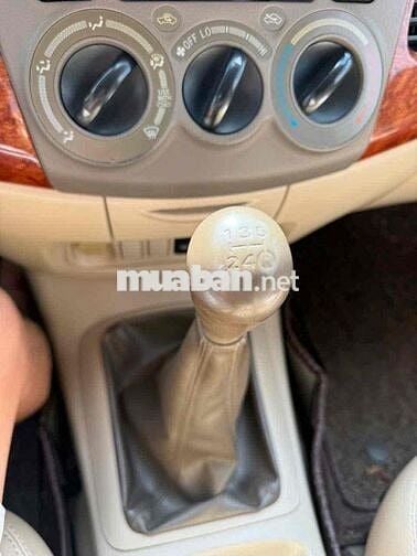 Toyota Innova 2007 G - 100000 km gia dinh sin