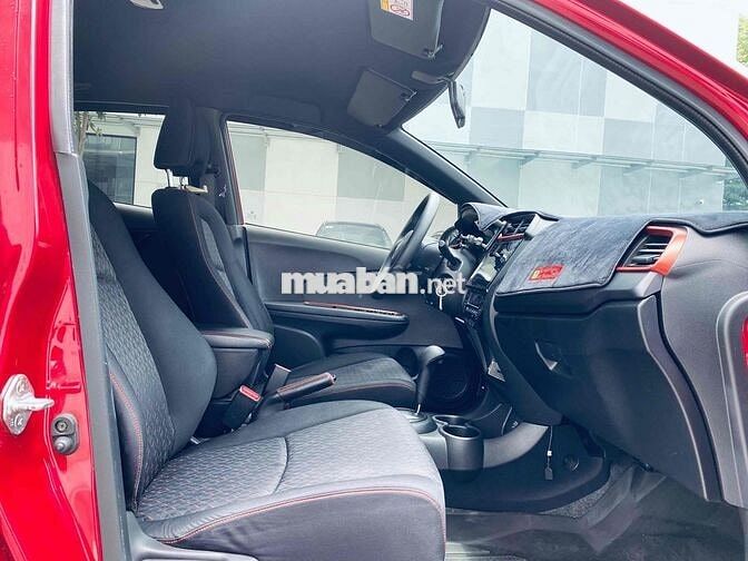 Honda Brio Rs 2021