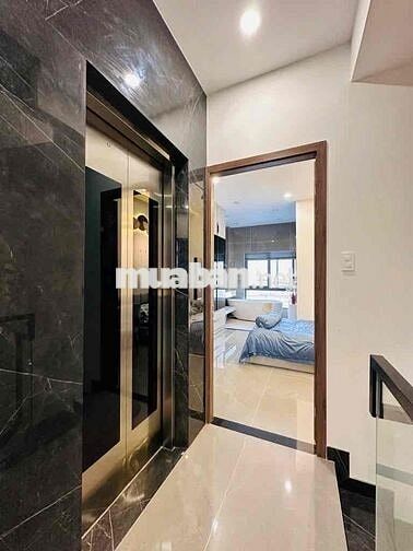 SIÊU PHẨM NHÀ PHỐ - MẶT TIỀN ĐƯỜNG SỐ - XE HƠI NGỦ TRONG NHÀ - 16.x TỶ