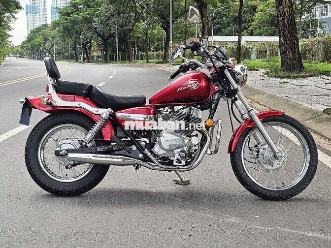 REBEOL - HONDA - 250