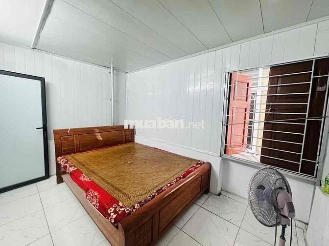 BÁN NHÀ ĐẸP LĨNH NAM 4 TẦNG 35M NHỈNH 5 TỶ