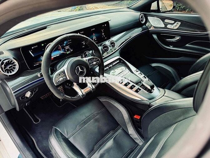 Mercedes GT53 AMG model 2022 cực phẩm 4 cửa