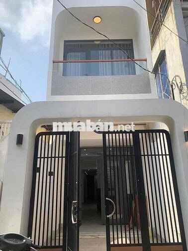 🏡 NHÀ ĐẸP MẶT TIỀN HXH 2 TẦNG TRẦN XUÂN SOẠN-  TÂN KIỂNG - QUẬN 7
