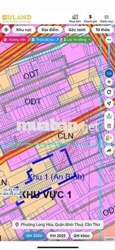 chính chủ bán nền hẻm 5 thông hẻm 6
