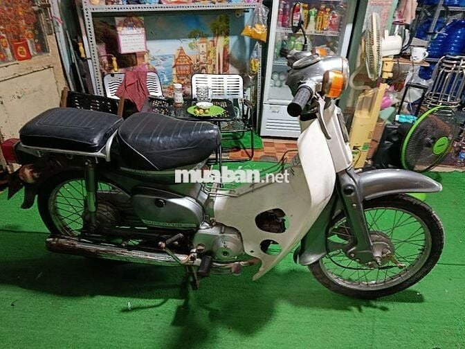 CUB 86 50CC BS NGHỆ AN