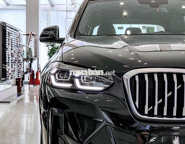 BMW X3 xDrive20i M Sport 2025 - KM 80 TRIỆU