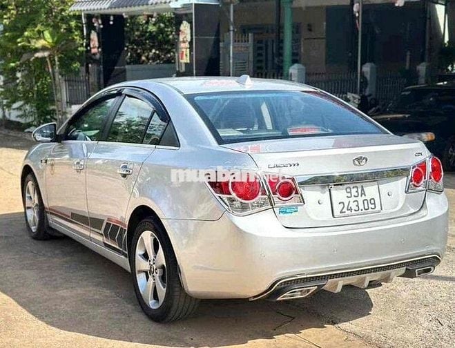Chevrolet Lacetti 2009 STD – Nhập Khẩu -159tr