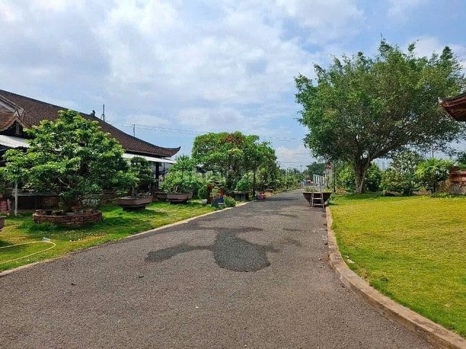 Cần bán mặt tiền QL1A, DT: 80,2x190m, CN: ~15.200m2 (1.52ha), giá: 180