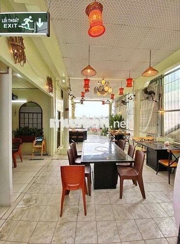 NHÀ MẶT TIỀN MẬU THÂN GẦN SIÊU THỊ LOTTE